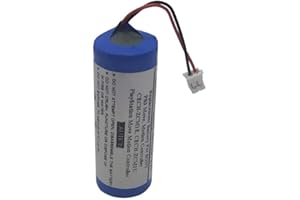 STARNOVO 3.7V 1600mAH Replacement Battery Compatiable With Son y PS3 Move, CECH-ZCM1E, CECH-ZCM1U, Motion Controller, PlayStatio n Mov e Motion Controller, LIP1450, LIS1441, 4-168-108-01, 4-195-094-02