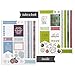 Erin Condren 2017 Monthly Sticker Book