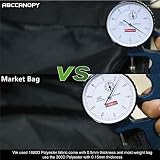 ABCCANOPY Canopy Sandbags 140lb Grey for Instant Shelters Stabilization view 4