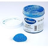 Eastwood 50 G Sapphire Blue Holographic Flakes Customize Project With Colors And Effects 50 Grams Per Gallon Touch Up Automotive Paint