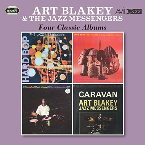 Brown, Clifford, Roach, Max - Legendary Albums 1954-56 - Amazon
