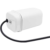 Nereusfwater Battery Box for Sloan SFP-40-A SF Series | 6V Alkaline Battery Box for Electronic Faucet Control Module 0362040, Suitable for Bathroom and Kitchen