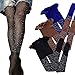 Toddler Kids Stockings Baby Girl Mesh Net Tights Children Crystal Rhinestone Hose Fishnet Elastic Sock Pantyhose 2-16 Y (Black 1 pack , 2-7 Years )