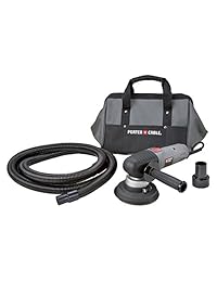 porter-cable 97466 6-inch lijadora orbital con recogida de polvo