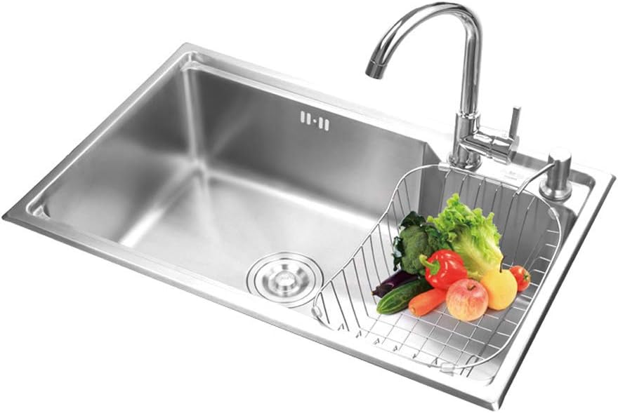 11 Mejores Fregaderos Rectangulares De Acero Inoxidable 2020