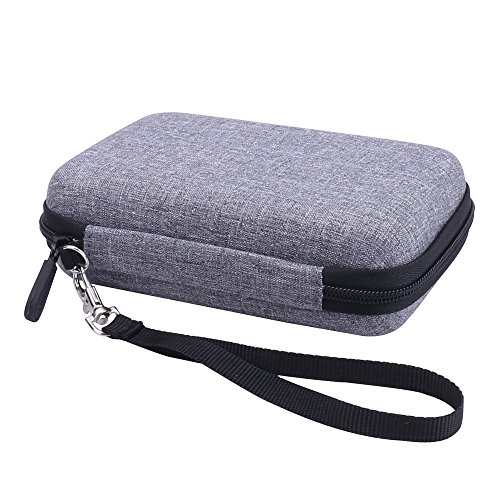 Custodia Rigida Per Fotocamera Istantanea One Step 2/Now - Borsa In Tessuto Oxford Con Tracolla E Tasca Interna