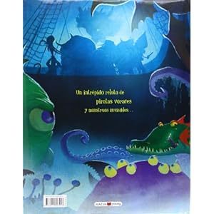 Aqui hay monstruos / Here Be Monsters (Se Busca) (Spanish Edition)