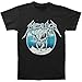 Metallica Men's Ice Metallica T-shirt Black