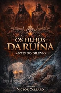 Livro FILHOS DA RUÍNA : ANTES DO DILÚVIO