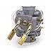 NIMTEK PW50 Carburetor Carb W/Throttle Gas Cable Fits Yamaha PW 50 Y-Zinger 1981-2009 Motorcycle