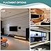 Coolmade TV Antenna 50 Miles Indoor 2017 Digital HDTV Antenna with Detachable Channels Amplifier Signals Booster Easy Installation Antenna for TV 1080P High Reception Amplified with 9.8Ft Cable