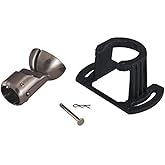 Minka-Aire 45 Degree Slope Ceiling Adapter Kit - Coal - A245-CL