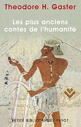 Les  plus anciens contes de l'humanité