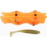 Soft Plastiс Mold Lure Making Injection Molds Fishing Lures Keitech Easy Shiner 4'' Plastic