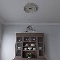22"OD x 3 1/2"ID x 1 1/2"P Traditional Thermoformed