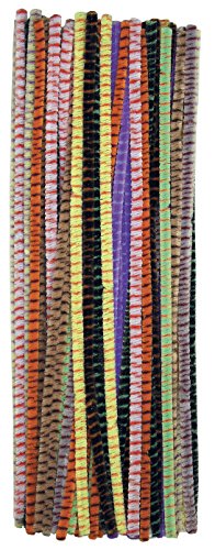 CKC716001 - Creativity Street Jumbo Chenille Neon Pipe Cleaners