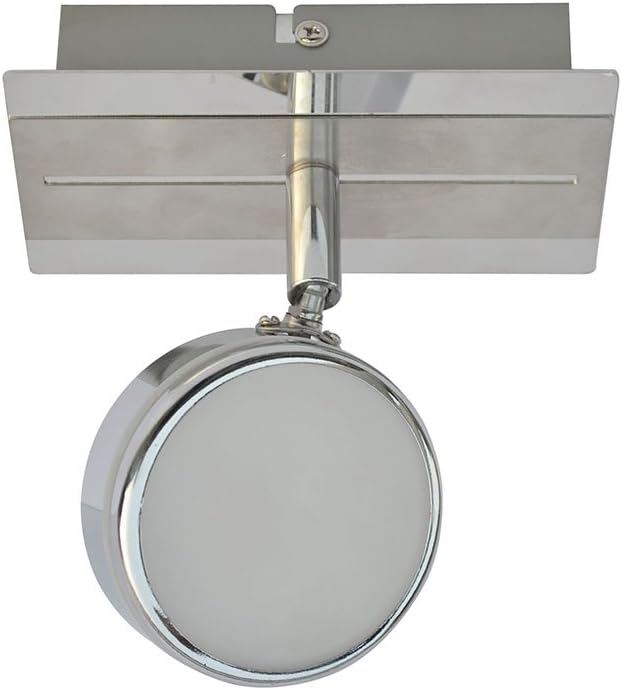 Modern Wall/Ceiling Light 1x 5 W LED Naim for HP 724 N Genuine 9051D CH Italux