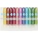 Martha Stewart Crafts Iridescent Glitter Glue, 12-Pack