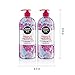 Good Virtues Co. Christmas Gift Set, Clarifying Shampoo For Oily Hair with Organic Black Seed Oil, Reduce hair loss (23.7 oz), Pack of 2, Free from Parabens, SLES