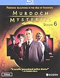 MURDOCH MYSTERIES SEASON 6 (3PC)                   image