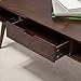 Belham Living Carter Mid Century Modern Coffee Table