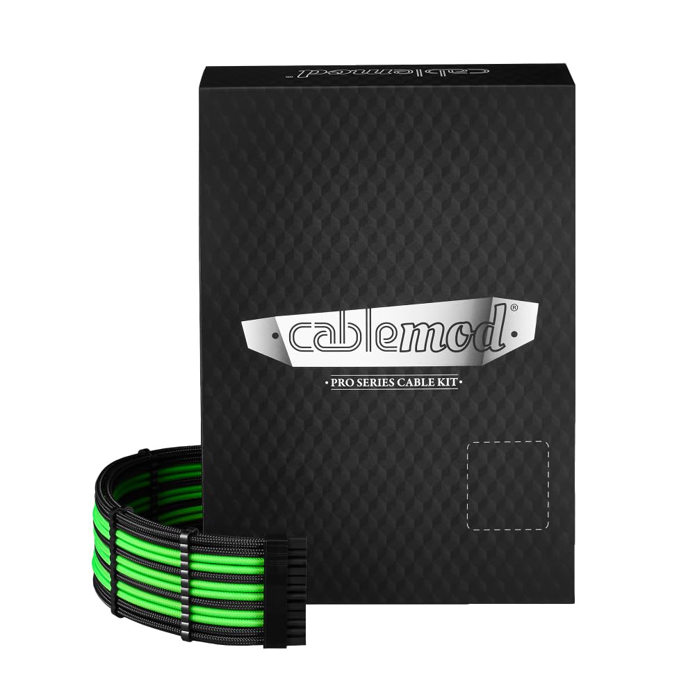 CableMod C-Series Pro ModMesh Sleeved 12V-2x6