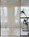 Flber Macrame Curtain For windows doorways Large macrame Wall Hanging Wedding Boho Wall Decor, 50