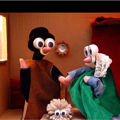 6 ROOTLISA+Finger+Puppets+Googly+Eyeball