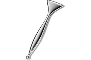 iunxkmi Multi- Acupuncture Pen | Acupressure Pen for Deep Tissue, Pain Relief, Face Lift and Firm, Trigger Point Massage, Fac