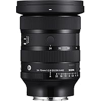 24-70mm F2.8 DGDN II for Sony E
