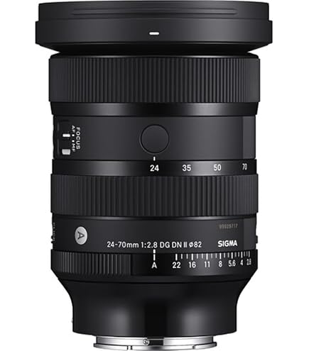 Amazon.com : Sony 24-70mm f/4 Vario-Tessar T FE OSS