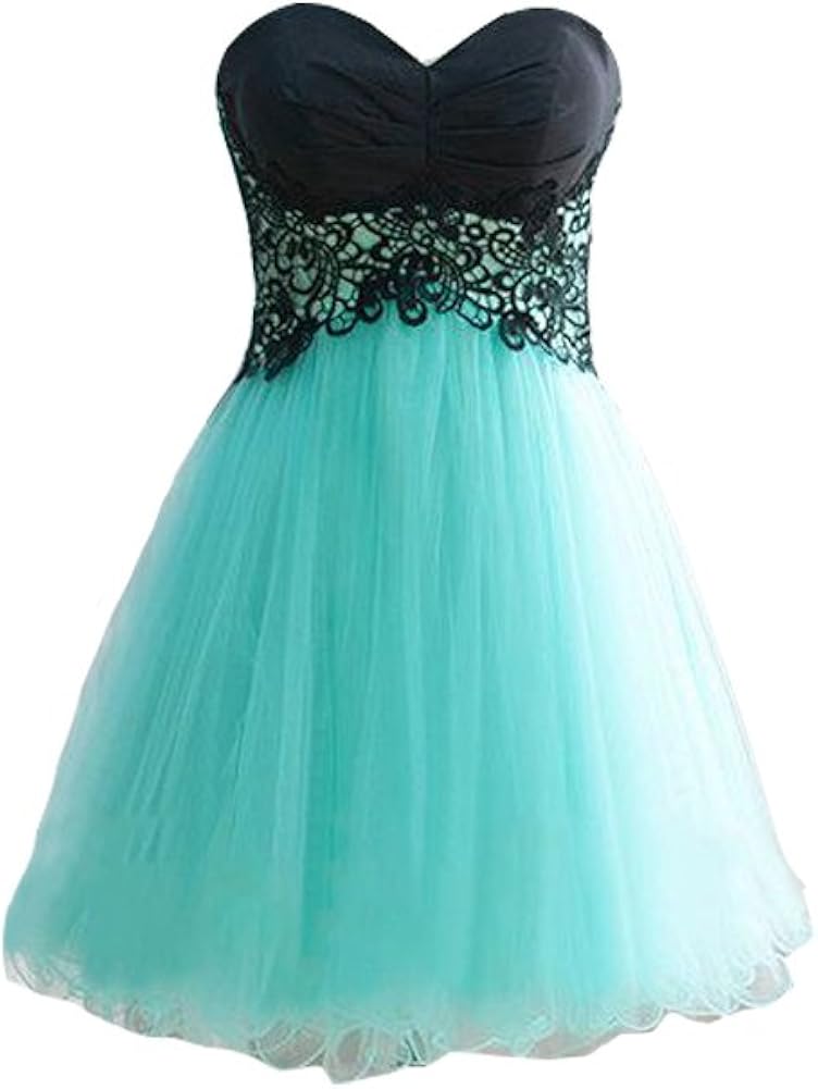 mint homecoming dresses