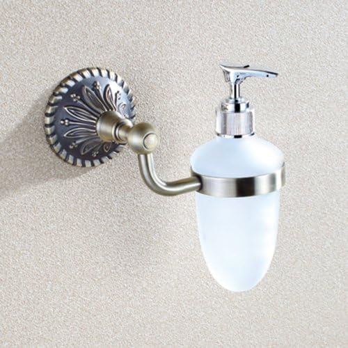 WFU® GA-6615 Wall Mounted Soap Dispenser - Bronze