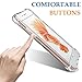 TheCoos iPhone 8 iPhone 7 Case Shock-Absorption Bumper Cover Anti-Scratch Clear