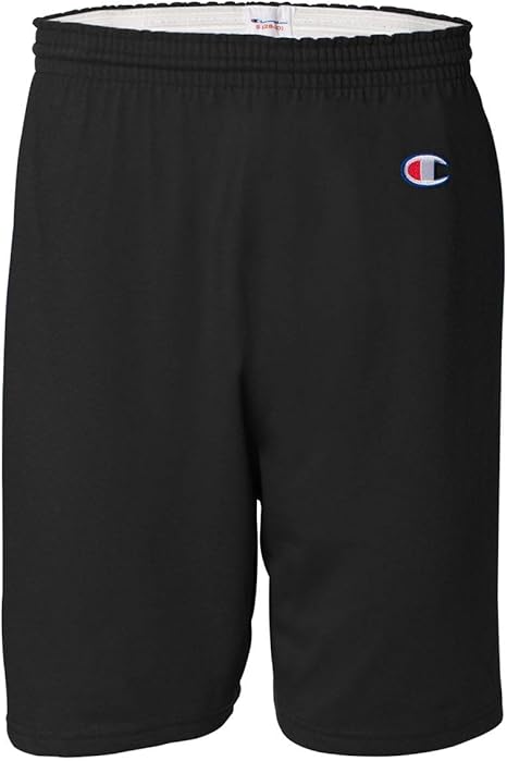 champion men's gym shorts