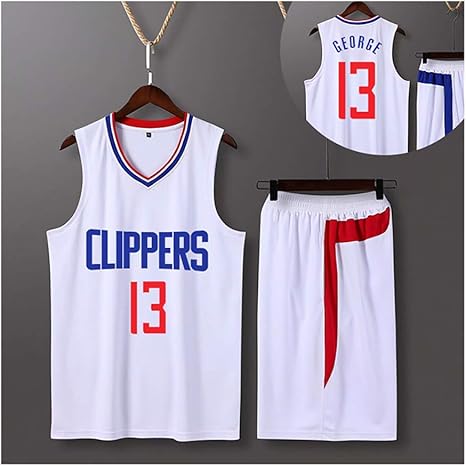 camiseta paul george clippers