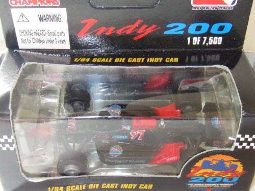 USED MACHINE COLLECTION 1996 INDY 200 CAP