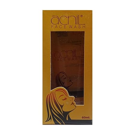 acnil pimple care face wash
