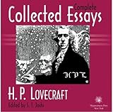 "H. P. Lovecraft Collected Essays Complete" av H. P. Lovecraft