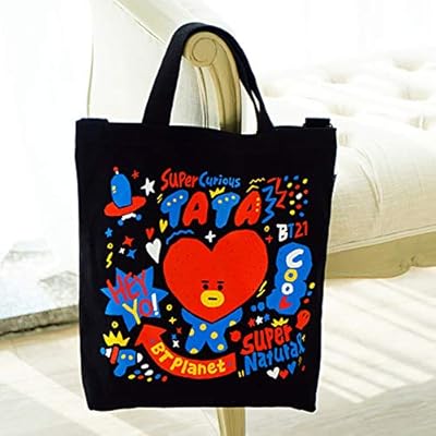 bts be eco bolsa