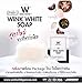 NEW!! 100% Authentic WINK WHITE SOAP new formula Skin Body Whitening can be very fast double white+++Thai, 1 Bar x 80g. by Madam A