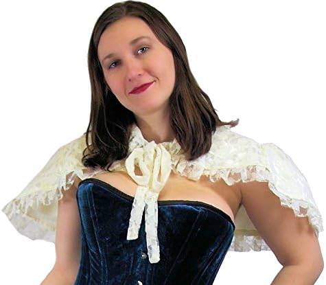 Burleska Women's Amy Steampunk Bolero Shrug