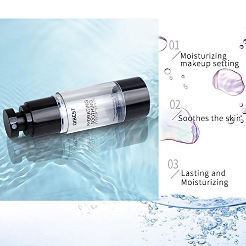 Botrong 30ML Natural Beauty Makeup Setting Spray Bottle Matte Finishing Long Lasting