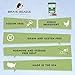 Chicken Dog Treats Made in USA by Brave Beagle - Grain Free USDA Liver Meat - BIG BAG For Training or Snacks - Approx 240 Single Ingredient Gourmet Freeze Dried Bites!