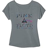 Impact Pink Floyd U.S. Tour 1972 ladies dolman shirt