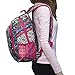 World Traveler Multipurpose Backpack 16-Inch, Bohemian, One Size