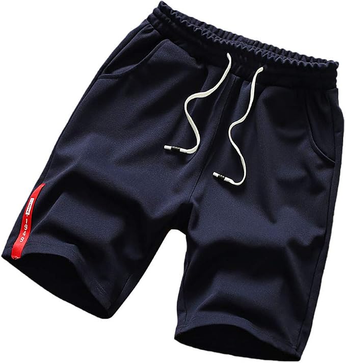 Men's Casual Gym Waist Shorts Sports 