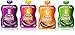 Mamma Chia Squeeze Vitality Snack Variety, 3.5 Ounce (Pack of 12)