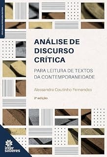 Livro Análise de discurso crítica:: para leitura de textos da contemporaneidade