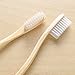 Best Soft Bamboo Toothbrushes,Best Nature Manual Travel Toothbrush, New Extra Soft Compact Bristle Gum Toothbrush, for Gingivitis and Sensitive Teeth (4PCS(7.3”))